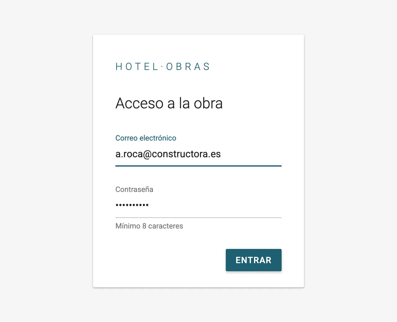 Acceso