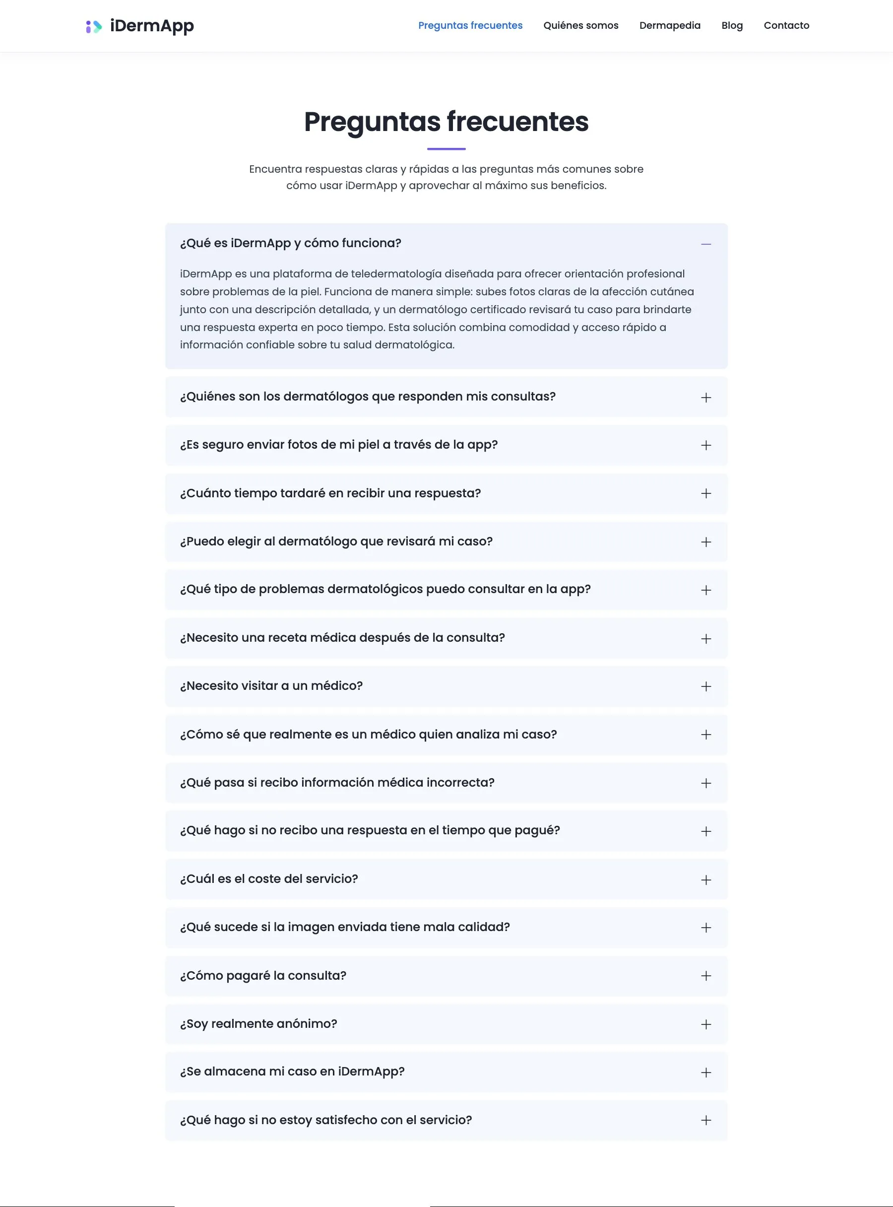 FAQs