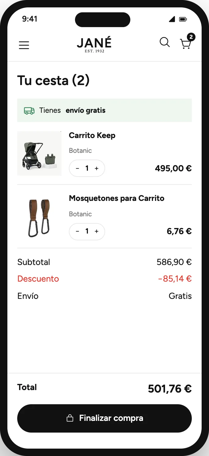 Mobile cart