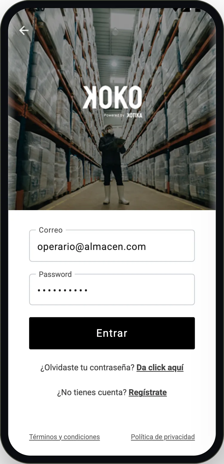 Acceso