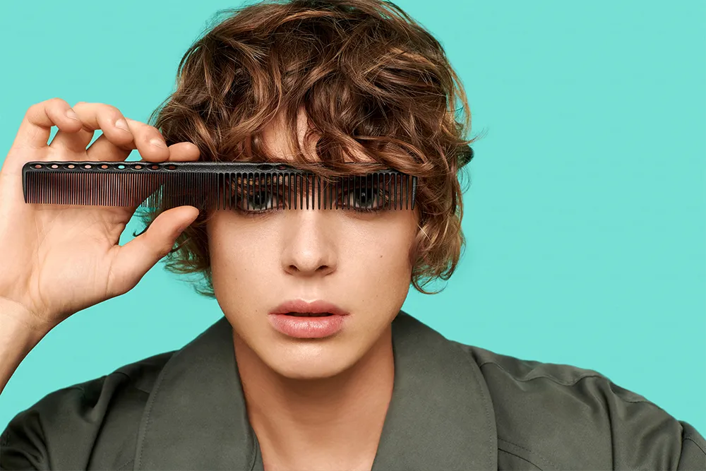Revlon Professional — Brand website