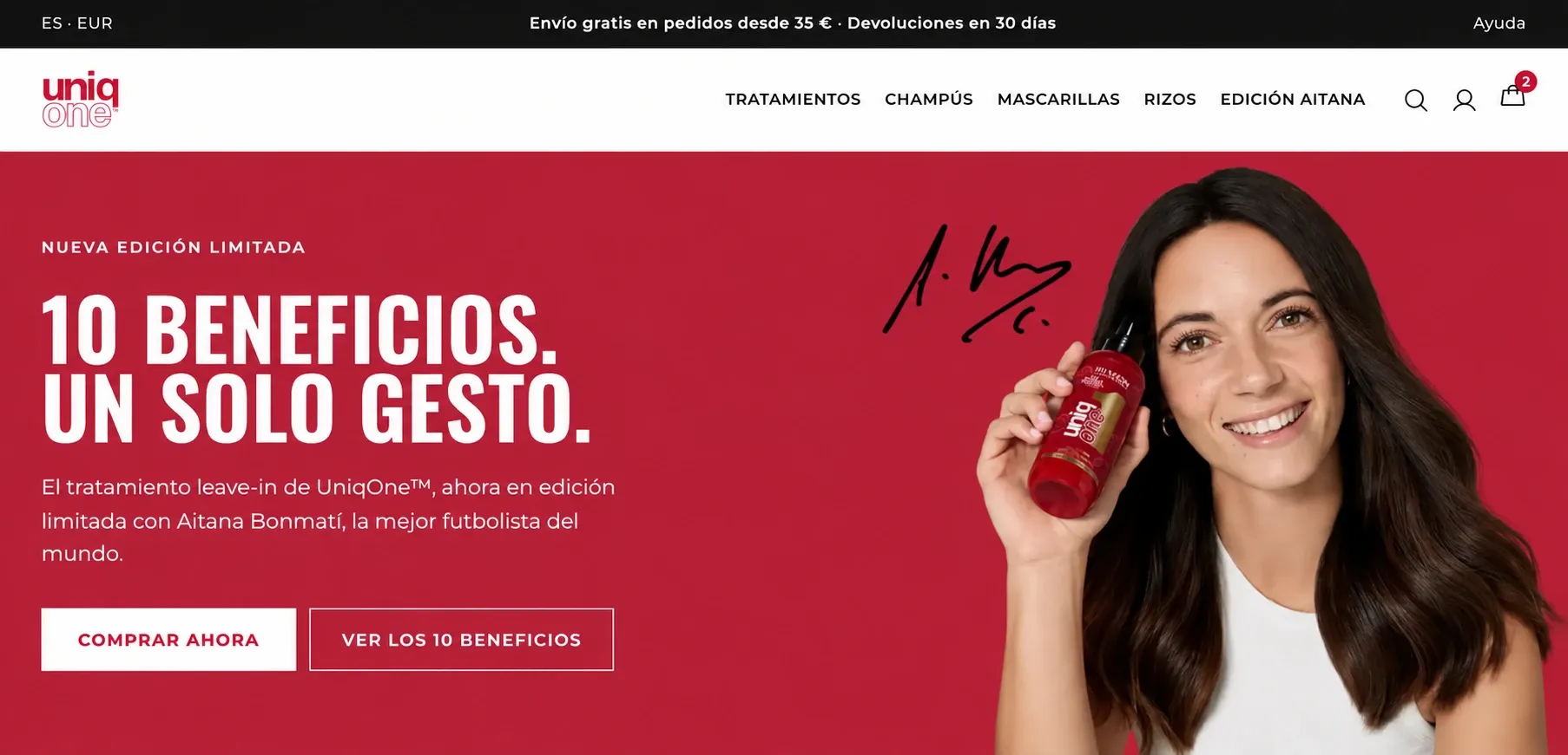 Hero de campaña